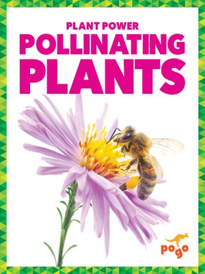cover image of Pollinating Plants